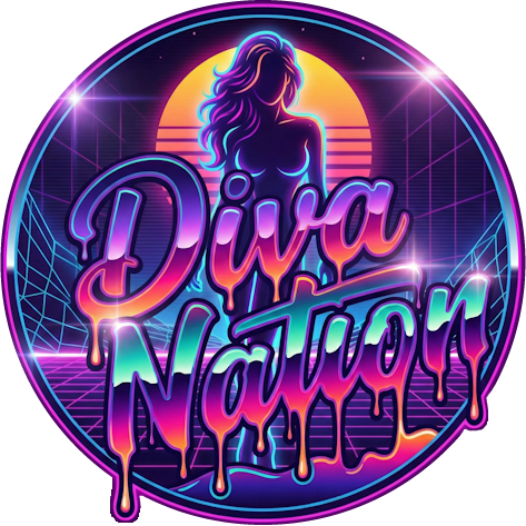 DivaNation logo