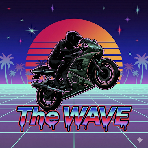 TheWave logo