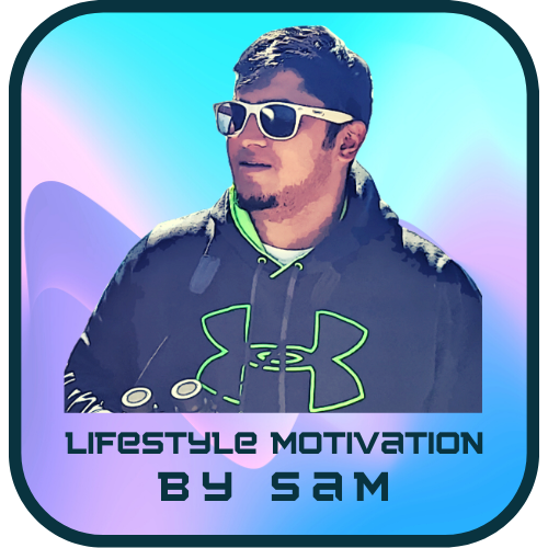 LifeStyle Motivation By Sam logo
